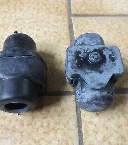 n°rp9 lot 2 silentbloc stabilisateur av renault r21 7700817328 neuf DPA86