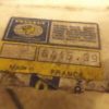n°rn229 enjoliveur jante tole peugeot 304 305 641539 neuf DPA86