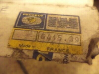 n°rn229 enjoliveur jante tole peugeot 304 305 641539 neuf DPA86