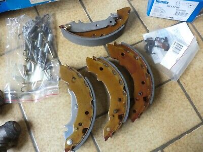 n°gd353 kit frein ar citroen ln visa 104 samba 391050b bendix neuf DPA86