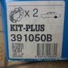 n°gd353 kit frein ar citroen ln visa 104 samba 391050b bendix neuf DPA86