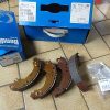 n°gd354 jeu garniture frein citroen ax gti 391168b bendix neuf DPA86