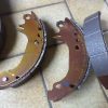 n°gd354 jeu garniture frein citroen ax gti 391168b bendix neuf DPA86