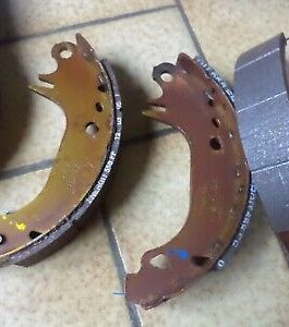 n°gd354 jeu garniture frein citroen ax gti 391168b bendix neuf DPA86
