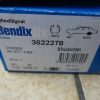 n°gd354 jeu garniture frein citroen ax gti 391168b bendix neuf DPA86