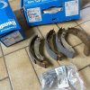 n°gd356 jeu garniture frein peugeot 205 309 r11 super 5 391154b bendix neuf DPA86
