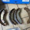 n°gd356 jeu garniture frein peugeot 205 309 r11 super 5 391154b bendix neuf DPA86