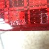 n°6ce27 cabochon feu ard fiat 131 299003 neuf DPA86