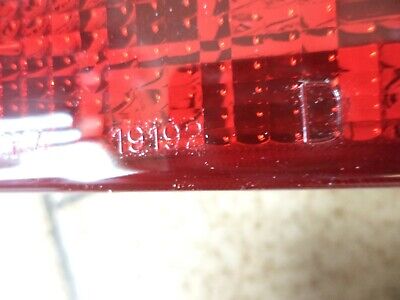 n°6ce27 cabochon feu ard fiat 131 299003 neuf DPA86