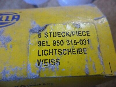 n°gd148 lot 5 cabochon feu gabarit blanc 9el950315031 neuf DPA86