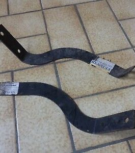 n°rn417 lot ferrure parc choc ar renault r4 0354250711 0354250611 neuf DPA86