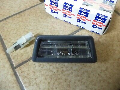 n°6ce34 eclairage interieur alfa alfetta 3991 seima neuf DPA86