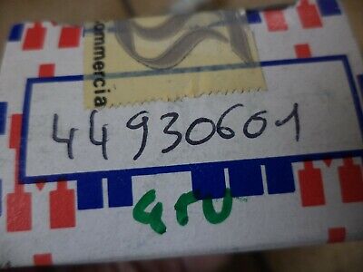 n°6ce33 eclairage plaque alfa gtv giulietta 44930601 seima neuf DPA86