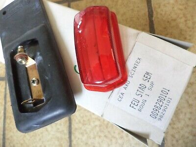 n°6ce32 feu gabarit souple camion remorque yorka 98290101 neuf DPA86