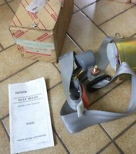 n°sa142 ceinture securite avg toyota tercel 732201619103 neuve DPA86