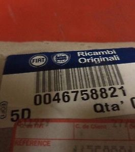 n°w407 repetiteur avant fiat panda stilo 46758821 neuf DPA86