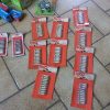 n°gd388 lot 110 fusible RKG 50a 10a 15a neuf DPA86