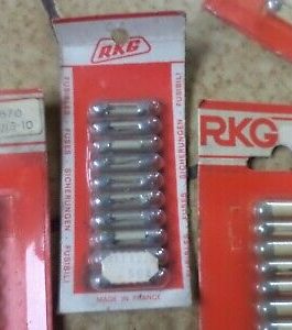 n°gd388 lot 110 fusible RKG 50a 10a 15a neuf DPA86