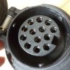 n°gd393 adaptateur reducteur 24v 12v secorut c601 neuf DPA86