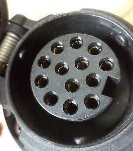 n°gd393 adaptateur reducteur 24v 12v secorut c601 neuf DPA86
