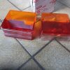n°gd150 lot 2 cabochon feu 10365000 britax 6781 neuf DPA86