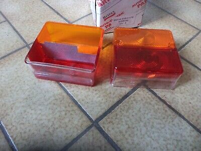 n°gd150 lot 2 cabochon feu 10365000 britax 6781 neuf DPA86