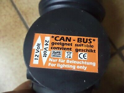 n°gd393 adaptateur reducteur 24v 12v secorut c601 neuf DPA86