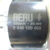 n°6ce74 bobine beru freelander rover 25 MG ZR zs469 0040100469 neuve DPA86