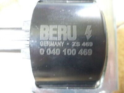 n°6ce74 bobine beru freelander rover 25 MG ZR zs469 0040100469 neuve DPA86