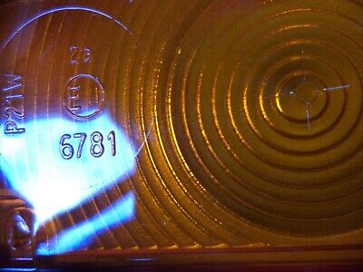 n°gd150 lot 2 cabochon feu 10365000 britax 6781 neuf DPA86