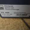 n°6ce74 bobine beru freelander rover 25 MG ZR zs469 0040100469 neuve DPA86