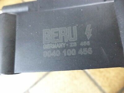 n°6ce72 bobine chrysler voyager jeep wrangler beru zs456 0040100456 neuve 7ce133 n°6ce72 bobine chrysler voyager jeep wrangler beru zs456 0040100456 neuve 7ce133 DPA86