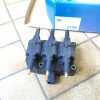 n°6ce75 bobine chrysler voyager jeep wrangler beru zs407 0040100407 neuve DPA86