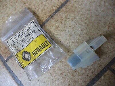 n°rn259 contacteur interrupteur renault r21 express 7700795185 neuf DPA86