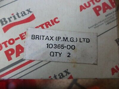 n°gd150 lot 2 cabochon feu 10365000 britax 6781 neuf DPA86