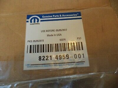 n°fg31 stickers latéraux fiat 500 X orange 82214959 neuf DPA86