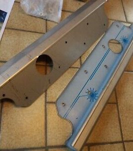n°fg32 renforts roll top fiat fullback 50928559 neuf DPA86