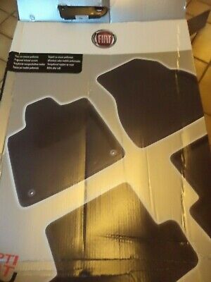 n°fg33 jeu tapis 3d fiat 500 L 59204253 neuf DPA86