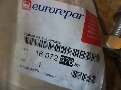 n°de186 rotule suspension av citroen berlingo xsara 1607297680 neuve DPA86