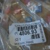 n°de191 flexible frein arg peugeot 206 480693 neuf DPA86