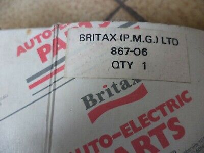 n°gd152 eclairage plaque arriere britax 86706 867-06 neuf DPA86