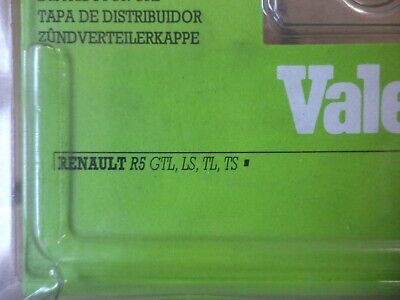 n°gd278 tete delco renault 5 S4017 valeo marchal neuve DPA86