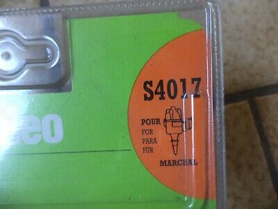 n°gd278 tete delco renault 5 S4017 valeo marchal neuve DPA86