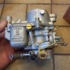 carburateur weber 32 IBSA 16/100 simca horizon GLS 1.3 15270145 neuf n°11ce91 DPA86