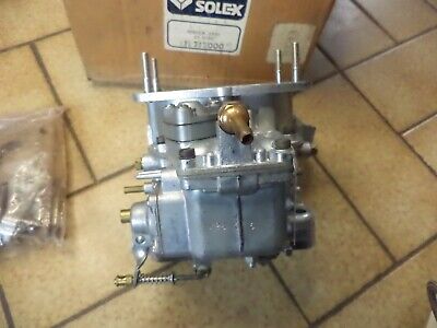 carburateur solex 35DIDS simca 1500 11717 neuf n°9ce48 DPA86