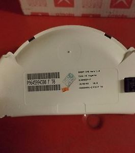 n°v296 compteur  citroen c3 c3 pluriel  sagem 6104lw neuf DPA86