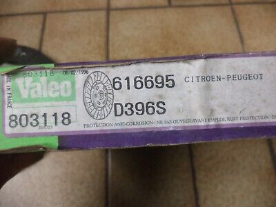 n°gd363 dique embrayage citroen ax peugeot 205 bagherra rancho 616695 803118 DPA86