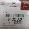 n°cl46 jante alu 17 pouce citron berlingo 9406a6 neuve DPA86