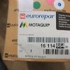 n°de198 jeu plaquette av opel combo corsa meriva 1611466480 neuve DPA86