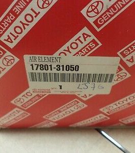 n°sa683 filtre air toyota land cruiser 1780131050 neuf DPA86